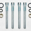 Load image into Gallery viewer, Wilwood Slide Pin &amp; Bushing Kit D52 caliper (4 pieces for 2 Calipers)