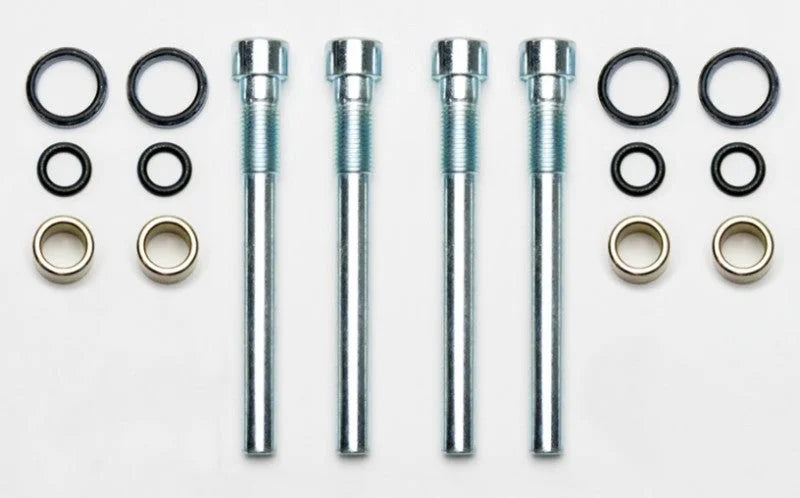 Wilwood Slide Pin & Bushing Kit D52 caliper (4 pieces for 2 Calipers)