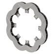 Load image into Gallery viewer, Wilwood Super Alloy Scalloped Slotted Rotor 11.75in Dia - 0.81in Width - 32 Vane - 8x7in Bolt Circle