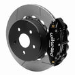 Load image into Gallery viewer, Wilwood Superlite 4R Rear Brake Kit 14.00 Black w/Lines fits 2018-up Jeep JL