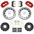 Load image into Gallery viewer, Wilwood Superlite 6R Fr BBK w/ 12.88in D/S Rotors - Red fits 1989-1998 Nissan 240SX / 1989-1994 Nissan Skyline / 1990-1996...