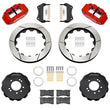 Load image into Gallery viewer, Wilwood Superlite 6R Fr BBK w/ 12.88in SLT Rotors - Red fits 1989-1998 Nissan 240SX / 1989-1994 Nissan Skyline / 1990-1996...