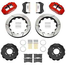 Load image into Gallery viewer, Wilwood Superlite 6R Fr BBK w/ 12.88in SLT Rotors - Red fits 1989-1998 Nissan 240SX / 1989-1994 Nissan Skyline / 1990-1996...