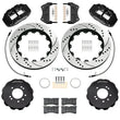 Load image into Gallery viewer, Wilwood Superlite 6R Front BBK w/ 14.00in D/S Rotors &amp; Flexlines - Black fits 1999-2002 Nissan Skyline