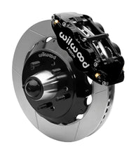 Load image into Gallery viewer, Wilwood Superlite 6R Front Brake Kit Prospindle 13.06 in Diameter Black Calipers fits 1963-1987 Chevrolet C10