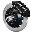 Load image into Gallery viewer, Wilwood Superlite 6R Kit, 5 x 4.50in/4.75in Hub - 12.88in Slotted Rotor fits 1955-1957 Chevrolet Bel Air