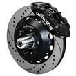 Load image into Gallery viewer, Wilwood Superlite 6R Kit, 5 x 4.50in/4.75in Hub - 14.00in D&amp;S Rotor fits 1955-1957 Chevrolet Bel Air