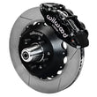 Load image into Gallery viewer, Wilwood Superlite 6R Kit, 5 x 4.50in/4.75in Hub - 14.00in Slotted fits 1955-1957 Chevrolet Bel Air