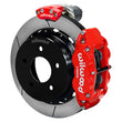 Load image into Gallery viewer, Wilwood Superlite Rear Electronic Parking Brake Kit 14in Rotor 3.25in Offset - Red fits 1988-1998 Gm C1500