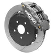 Load image into Gallery viewer, Wilwood Superlite/ST 6 Piston Street Kit w/ 327mm x 28mm Slotted Rotor - Hard Ano fits 2013-2024 Honda Civic