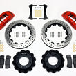 Load image into Gallery viewer, Wilwood TC6R Front Kit 16.00in Drilled Red 1999-2014 GM Truck/SUV 1500