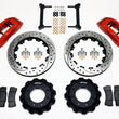 Load image into Gallery viewer, Wilwood TC6R Front Kit 16.00in Drilled Red fits 2002-2006 Chevrolet Avalanche 2500 / 2001-2003 2005 Chevrolet Silverado 15...