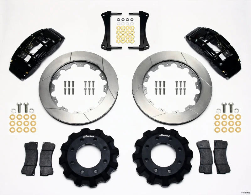 Wilwood TC6R Front Kit 16.00in fits 1999-2016 Cadillac / Chevrolet / Gm