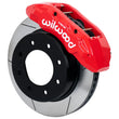 Load image into Gallery viewer, Wilwood TX6-DM Front Kit 15.00in Red fits 2005-2010 Ford F-250 / F-350