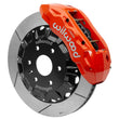 Load image into Gallery viewer, Wilwood TX6R Big Brake Truck Front Brake Kit 16in Rotor Red w/ Lines 19-25 Cadillac/Chevrolet/GMC