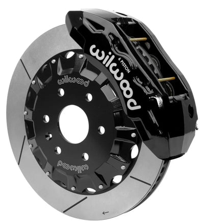 Wilwood TX6R Big Brake Truck Front Brake Kit 16in Rotor BLK w/ Lines fits 2019-2025 Cadillac / Chevrolet / GMC