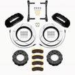 Load image into Gallery viewer, Wilwood TX6R Front Kit 15.00in Black fits 2011-2016 Chevrolet Silverado 2500 Hd / 3500 Hd / 2016 Chevrolet Suburban 3500 H...