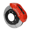 Load image into Gallery viewer, Wilwood TX6R Front Kit 15.00in Red fits 2013-2017 Ford F-250 / F-350 4WD