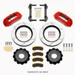 Load image into Gallery viewer, Wilwood TX6R Front Kit 15.50in Red 2010-Up Ford F150 (6 lug)