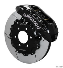 Load image into Gallery viewer, Wilwood TX6R Front Kit 15.50in Rotor w/ Lines - Black fits 2017-2019 Ford F150 RAPTOR