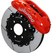 Load image into Gallery viewer, Wilwood TX6R Front Kit 15.50in Rotor w/ Lines - Red fits 2010-2014 Ford F-150 RAPTOR