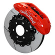 Load image into Gallery viewer, Wilwood TX6R Front Kit 15.50in Rotor w/ Lines - Red fits 2017-2019 Ford F150 RAPTOR