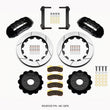 Load image into Gallery viewer, Wilwood TX6R Front Kit 16.00in Black fits 1999-2016 Cadillac / Chevrolet / Gm
