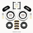 Load image into Gallery viewer, Wilwood TX6R Front Kit 16.00in Black fits 2005-2012 Ford F-250 Super Duty / 2005-2008 2010-2012 Ford F-350 Super Duty / F2...