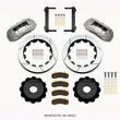 Load image into Gallery viewer, Wilwood TX6R Front Kit 16.00in Clear Ano fits 1999-2016 Cadillac / Chevrolet / Gm TRUCK / SUV 1500