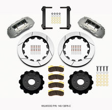 Load image into Gallery viewer, Wilwood TX6R Front Kit 16.00in Clear Ano fits 1999-2016 Cadillac / Chevrolet / Gm TRUCK / SUV 1500