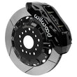 Load image into Gallery viewer, Wilwood TX6R Front Kit 16in Rotors - Black fits 1963-1970 Chevrolet C10