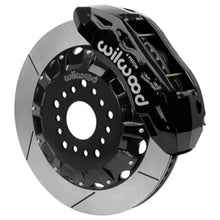 Load image into Gallery viewer, Wilwood TX6R Front Kit 16in Rotors - Black fits 1963-1970 Chevrolet C10