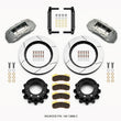 Load image into Gallery viewer, Wilwood TX6R Rear Kit 15.50in Clear Ano 2005-2012 Ford F250/F350 4WD