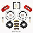 Load image into Gallery viewer, Wilwood TX6R Rear Kit 15.50in Red 2005-2012 Ford F250/F350 4WD