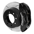 Load image into Gallery viewer, Wilwood TX6R Rear Kit 15.50in Rotor Black w/ Lines fits 2013-2017 Ford F-250 / F-350 4WD