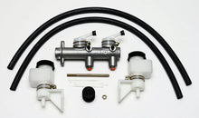 Load image into Gallery viewer, Wilwood Tandem Master Cylinder - 1in Bore w/ Remote Reservoirs - Main Product View