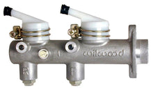 Load image into Gallery viewer, Wilwood Tandem Master Cylinder - 1in Bore w/ Remote Reservoirs - Side View