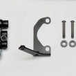 Load image into Gallery viewer, Wilwood Tandem Master Cylinder Mounting Bracket L/H Kit w/ Prop Valve