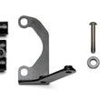 Load image into Gallery viewer, Wilwood Tandem Master Cylinder Mounting Bracket R/H Kit w/ Prop Valve