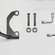 Load image into Gallery viewer, Wilwood Tandem Master Cylinder to Prop valve Bracket L/H &amp; Line Kit