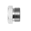 Load image into Gallery viewer, Wilwood Tandem Remote Master Cylinder Outlet Fitting 15mm x 3/8-24 IF