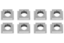 Load image into Gallery viewer, Wilwood Titanium T-Nut Kit Dynamic 45062 8 Pack