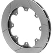 Load image into Gallery viewer, Wilwood ULGT 16 Curved Vane Rotor - Spec-37 Iron 11.75in Rotor Diameter - Right Hand Side