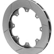Load image into Gallery viewer, Wilwood ULGT 16 Curved Vane Rotor - Spec-37 Iron 11.75in Rotor Diameter - Left Hand Side