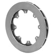 Load image into Gallery viewer, Wilwood ULHD 16 Curved Vane Rotor - Spec-37 Iron 11.75in Rotor Diameter - Left Hand Side