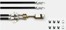 Load image into Gallery viewer, Wilwood Universal Parking Brake Cable Kit Disc/Drum Combination Parking Brake &amp; MC4 w/ Clevis