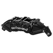 Load image into Gallery viewer, Wilwood Universal UTV4 Caliper 1.00/1.00in Pistons 25in Rotor - Black