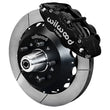 Load image into Gallery viewer, Wilwood W/ Drum Spindle FNSL6R - 12.88 inch Venter GT Rotor fits 1965-1968 Chevrolet Impala