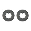 Load image into Gallery viewer, Wilwood Washer Kit 3/4 Spindle - Black Oxide (Pair) fits Chevy