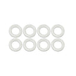 Load image into Gallery viewer, Wilwood Washer Kit .453 ID x .750 OD x .063 (Pack of 8)